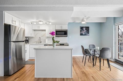 Photo of 33 N Corona Street #406, Denver, CO 80218 (MLS # 8775299)