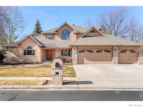 1991 Amethyst Drive Longmont CO 80504