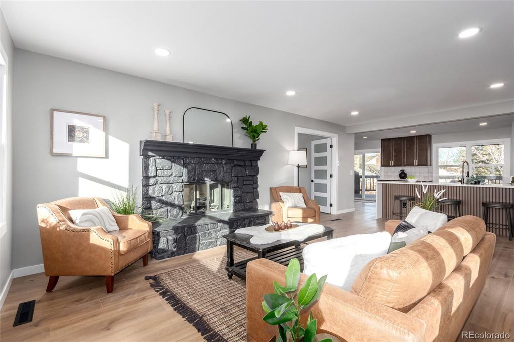 Photo of 8670 S Ammons Street, Littleton, CO 80128 (MLS # 6750285)