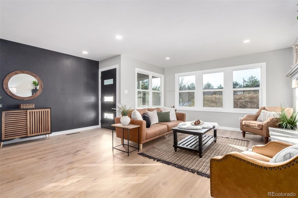 Photo of 8670 S Ammons Street, Littleton, CO 80128 (MLS # 6750285)