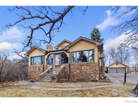 1000 W Prospect Road Fort Collins CO 80526