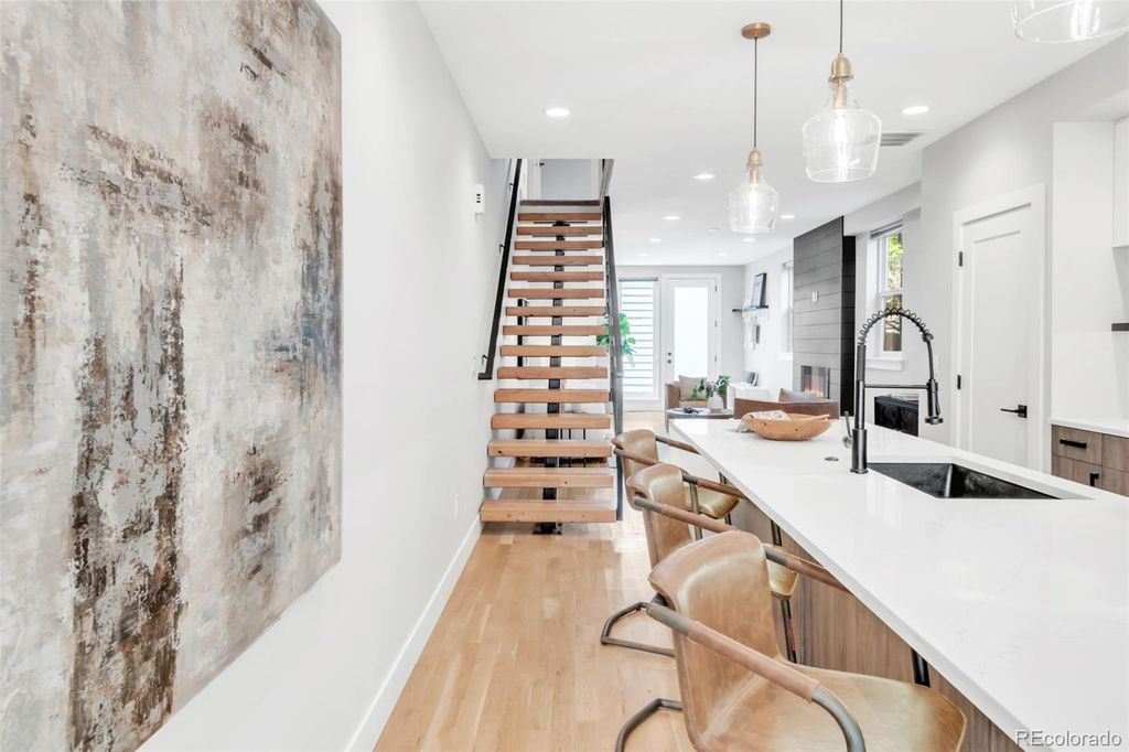 Photo of 1349 Jersey Street, Denver, CO 80220 (MLS # 5433734)