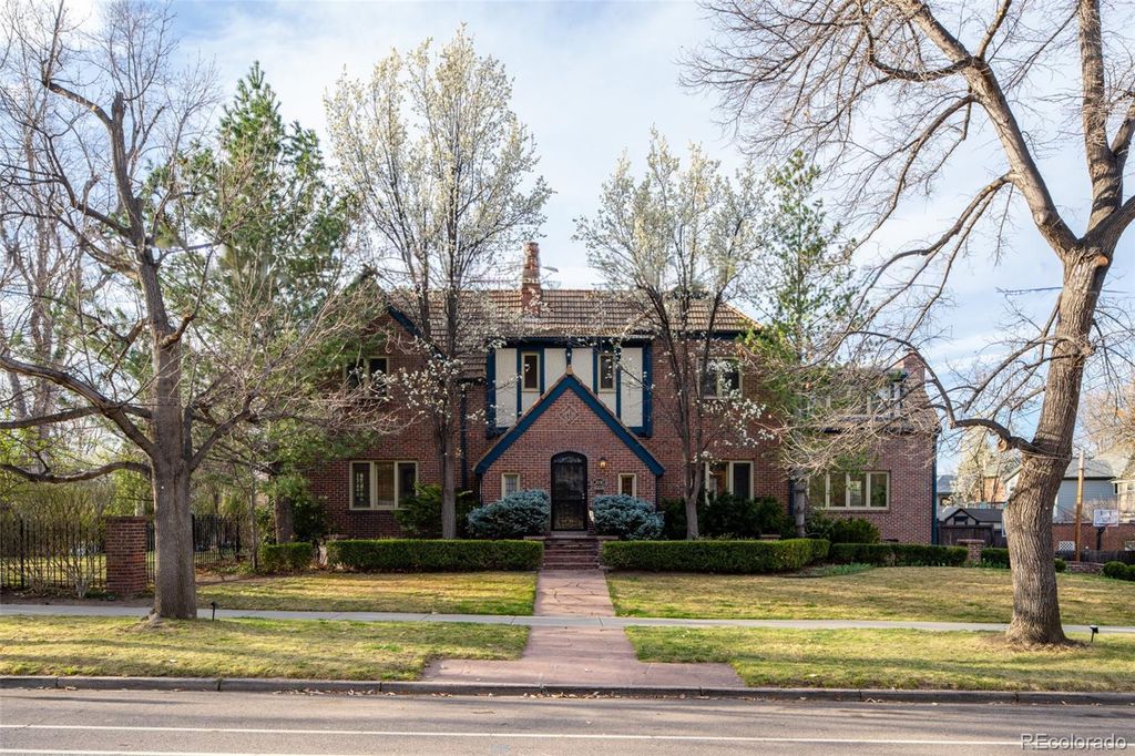 Photo of 2030 E 7th Avenue Parkway, Denver, CO 80206 (MLS # 6073920)