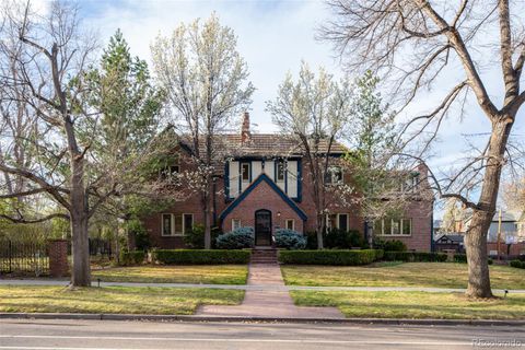 Photo of 2030 E 7th Avenue Parkway, Denver, CO 80206 (MLS # 6073920)