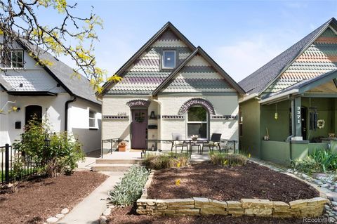 3375 W 37th Avenue Denver CO 80211