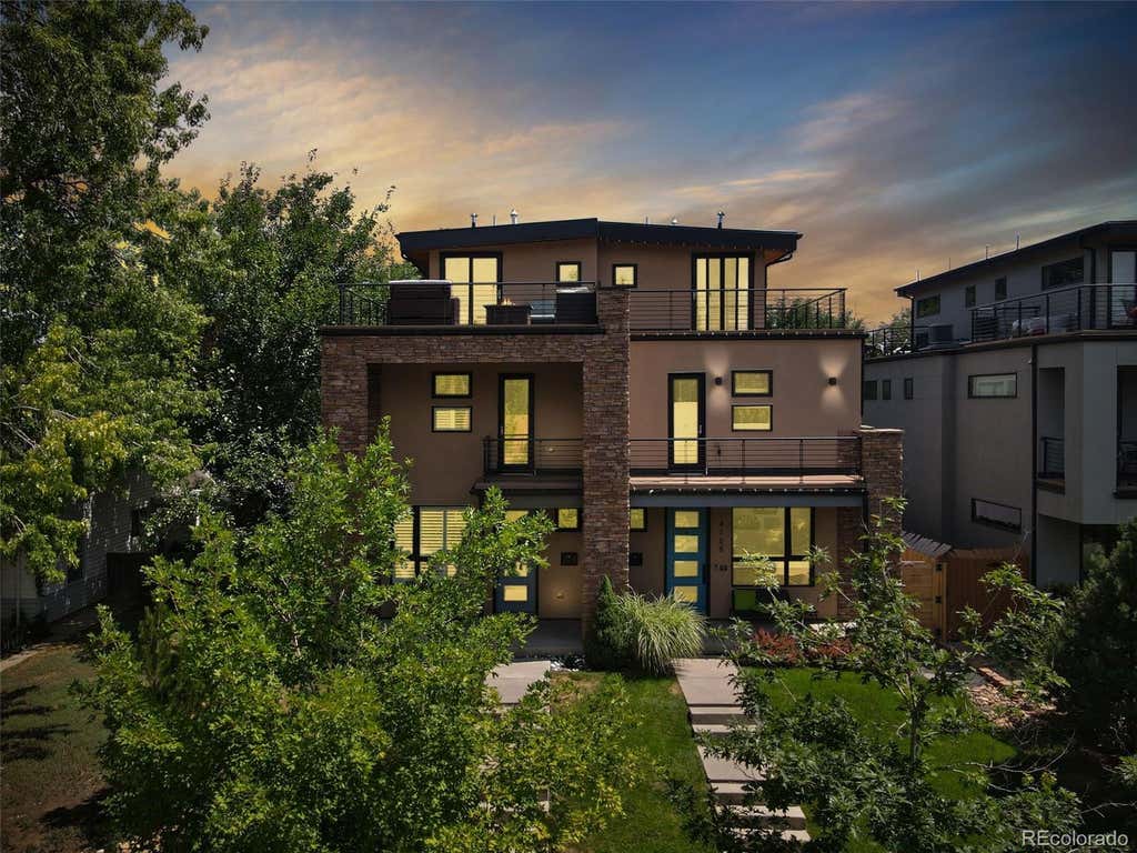 Photo of 4170 Vrain Street, Denver, CO 80212 (MLS # 7061065)