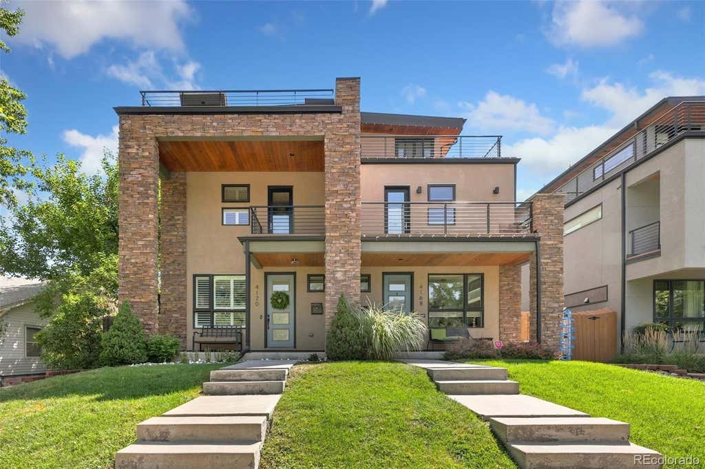 Photo of 4170 Vrain Street, Denver, CO 80212 (MLS # 7061065)