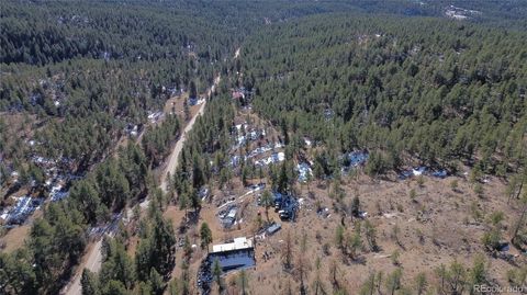 Photo of 125 S County Highway 67, Sedalia, CO 80135 (MLS # 8296555)