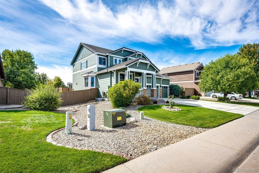 Photo of 645 Springvale Road, Castle Rock, CO 80104 (MLS # 4114226)