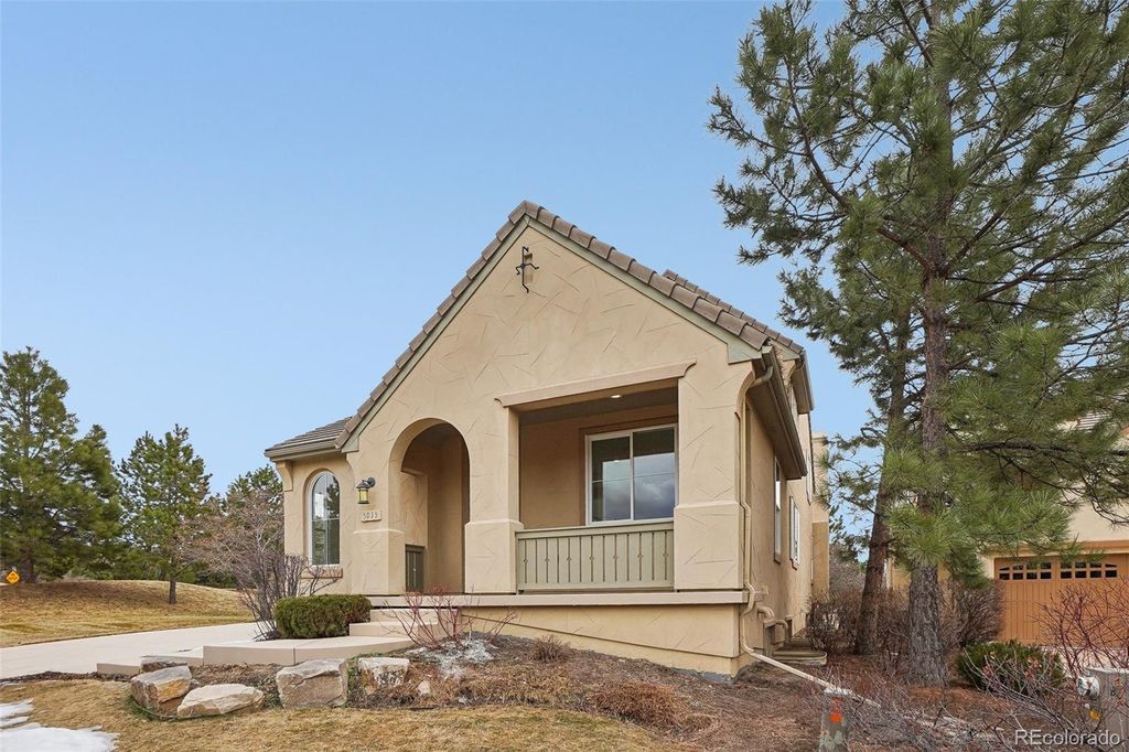 Photo of 5035 Vermillion Drive, Castle Rock, CO 80108 (MLS # 2147222)