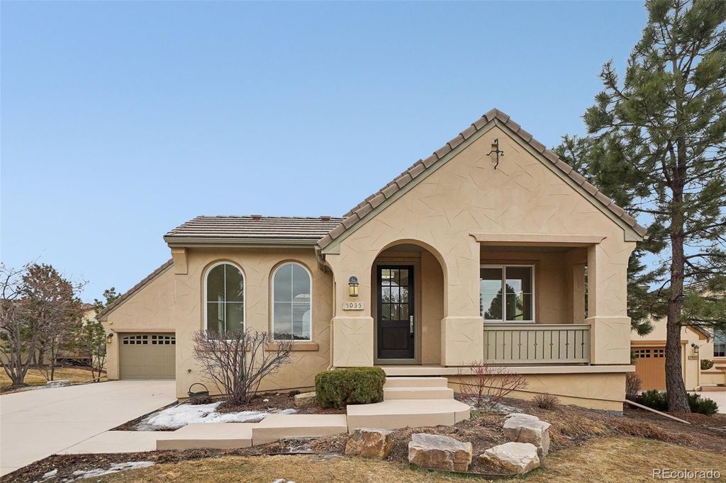 Photo of 5035 Vermillion Drive, Castle Rock, CO 80108 (MLS # 2147222)
