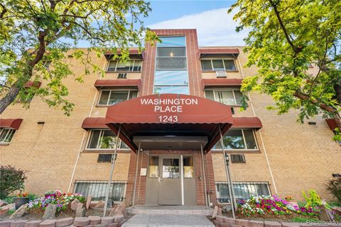 1243 N Washington Street 308 Denver CO 80203
