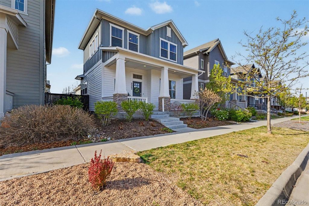 Photo of 9982 E 60th Avenue, Denver, CO 80238 (MLS # 9861527)