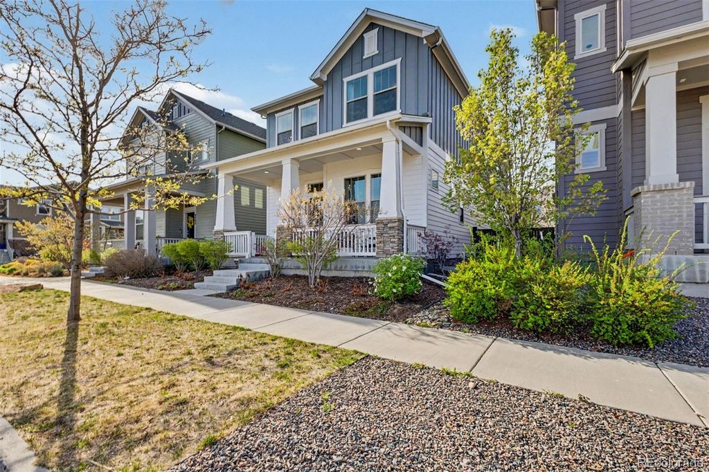 Photo of 9982 E 60th Avenue, Denver, CO 80238 (MLS # 9861527)