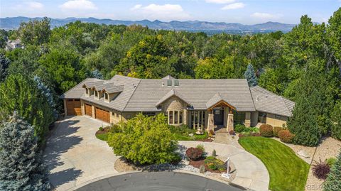 1705 W Hinsdale Place Littleton CO 80120
