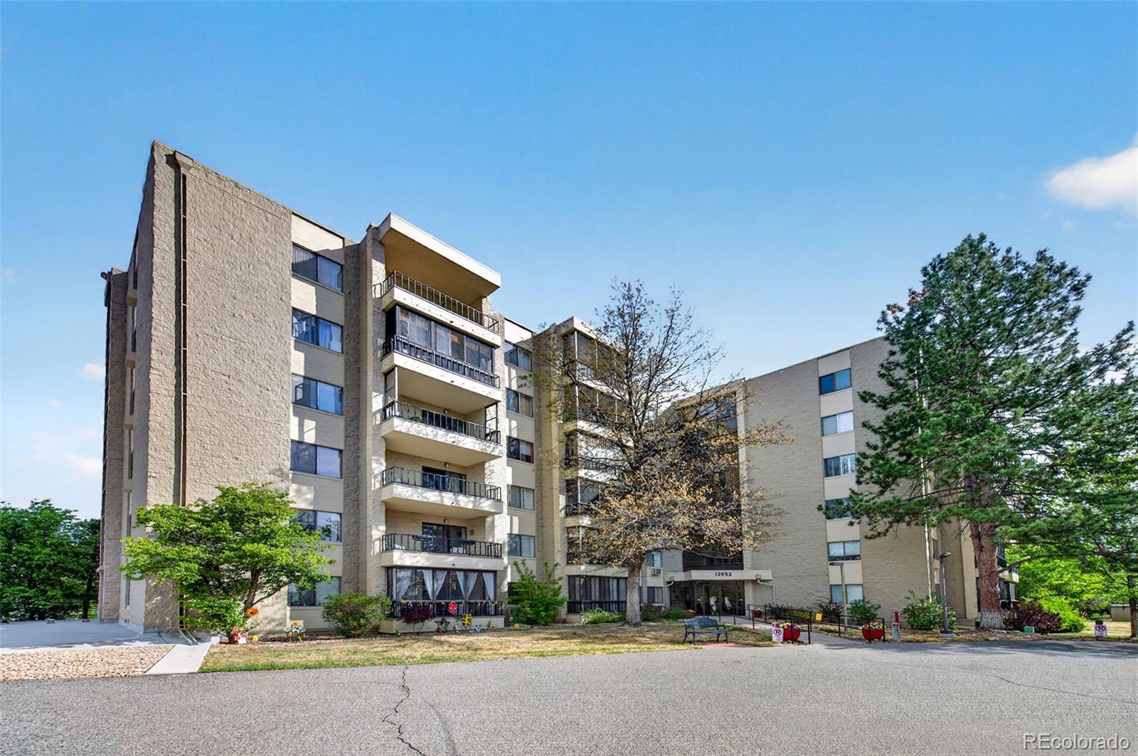 13952 E Marina Drive 103