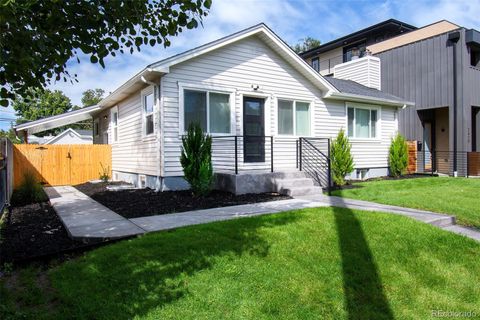 2435 S Race Street Denver CO 80210
