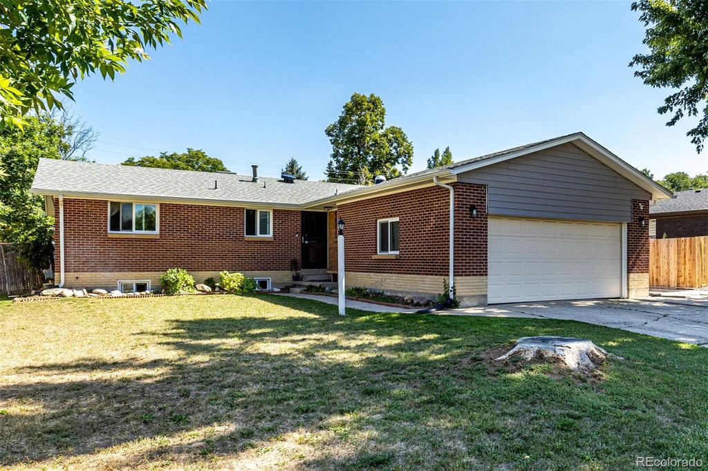 Photo of 2450 Miller St, Lakewood, CO 80215 (MLS # 6520942)