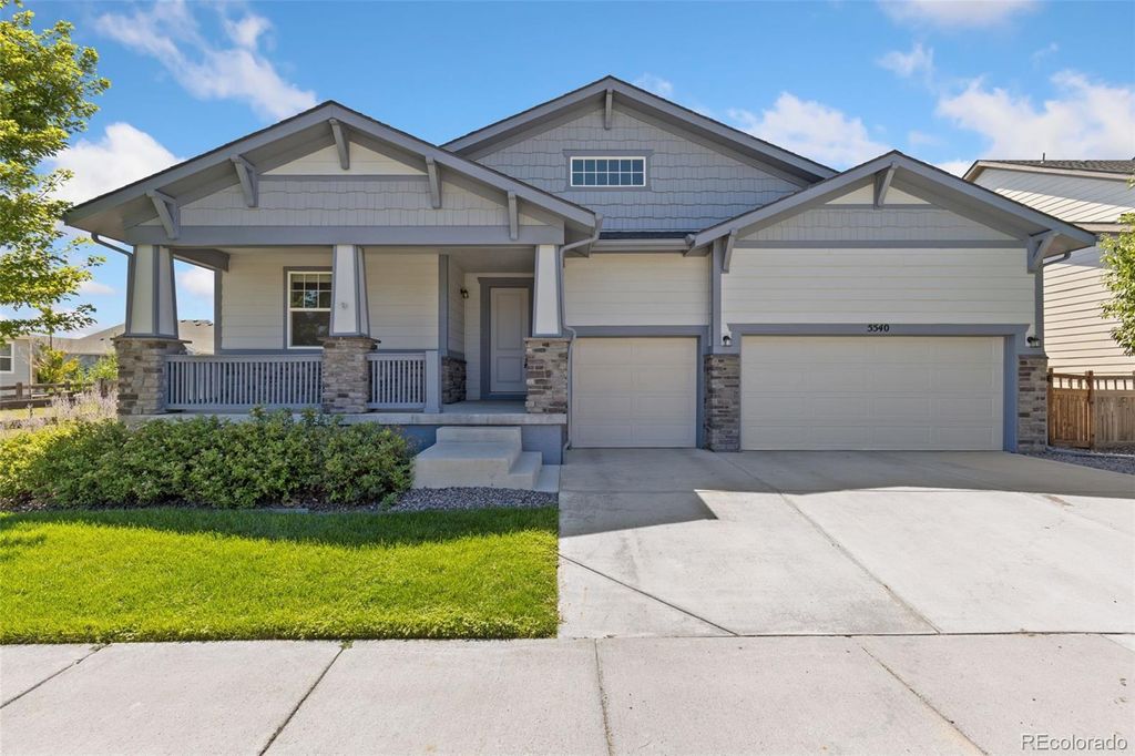 Photo of 5540 Juniper Drive, Brighton, CO 80601 (MLS # 4595098)
