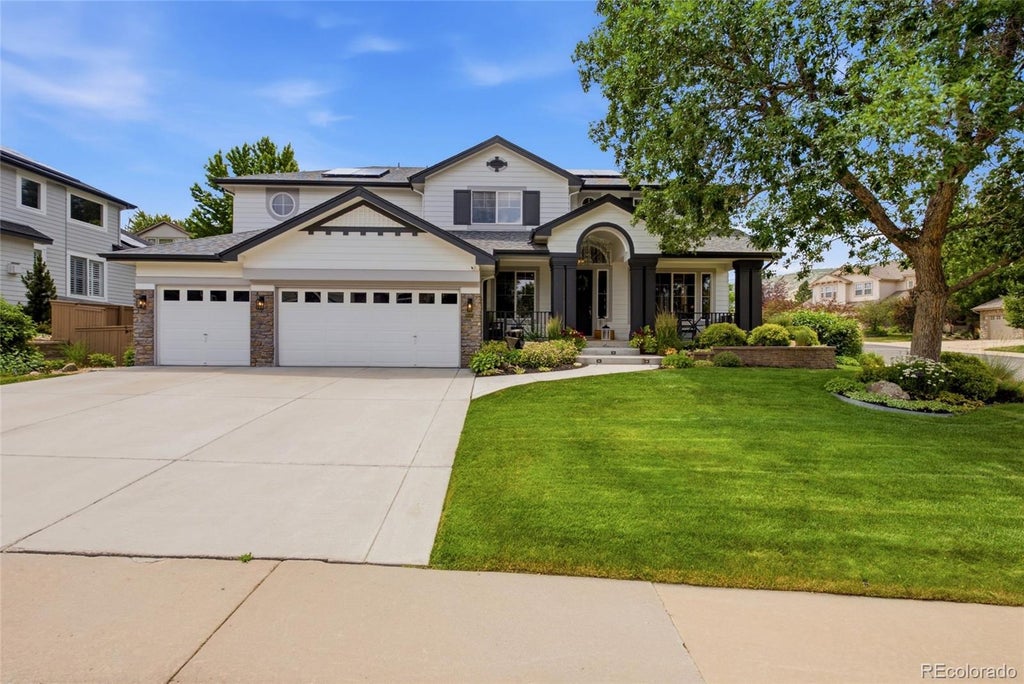 Photo of 9505 S Field Way, Littleton, CO 80127 (MLS # 7423261)
