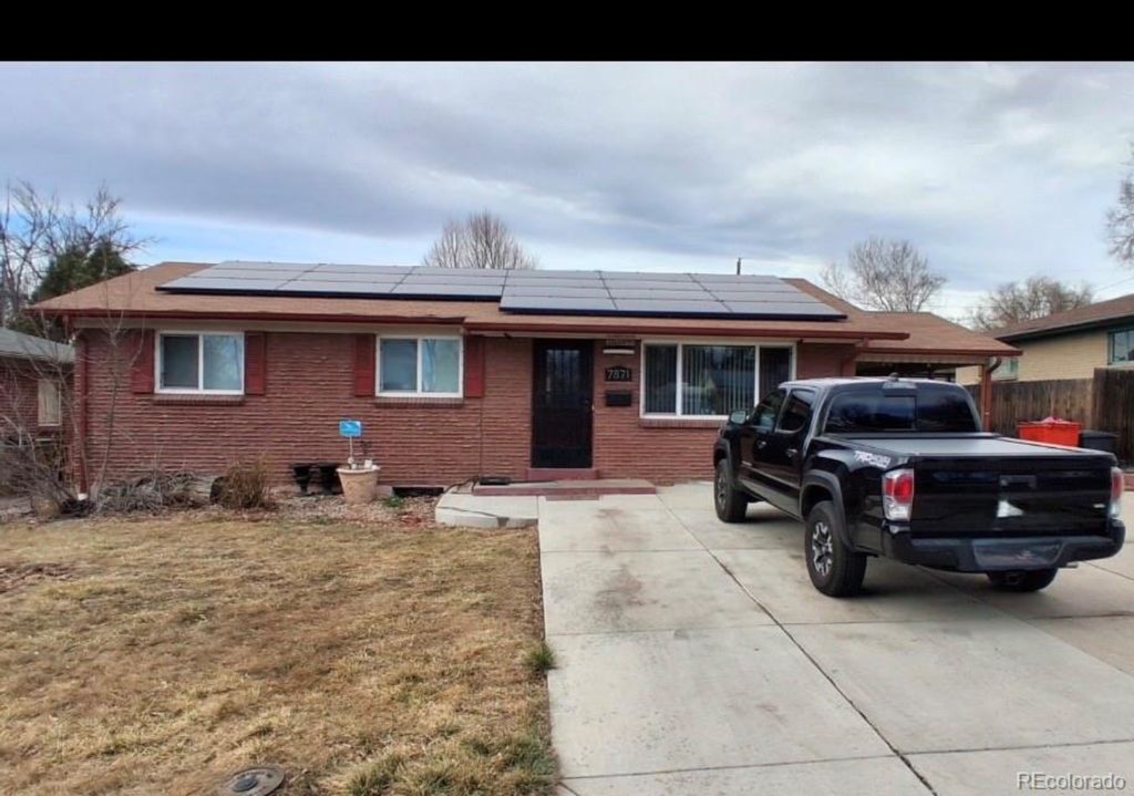 Photo of 7871 Grove Street, Westminster, CO 80030 (MLS # 7892763)