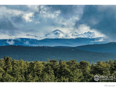 18673 Highway 7 Lyons CO 80540