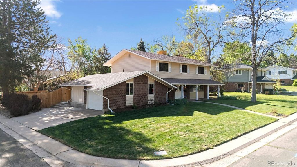 Photo of 6852 S Spotswood Street, Littleton, CO 80120 (MLS # 4488015)