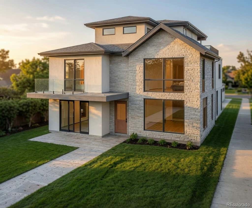Photo of 2031 Meade Street, Denver, CO 80211 (MLS # 7219357)