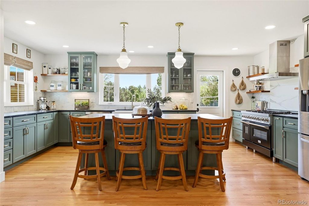 Photo of 6210 S Lewis Street, Littleton, CO 80127 (MLS # 2044051)