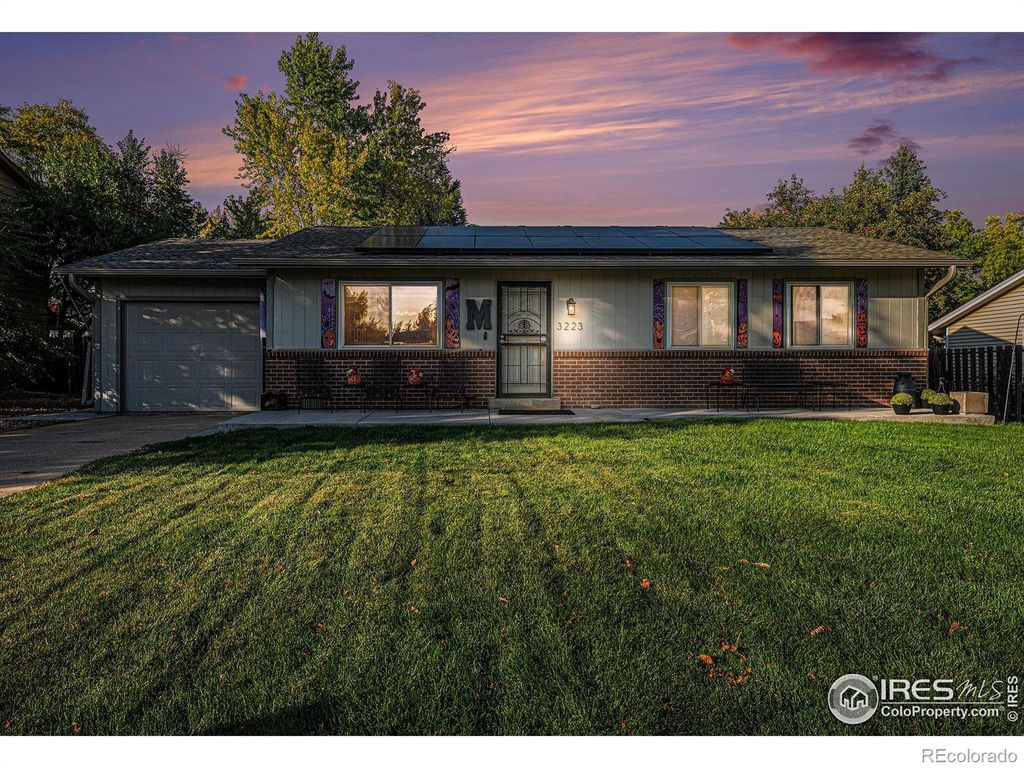 Photo of 3223 W 133rd Avenue, Broomfield, CO 80020 (MLS # IR1045845)