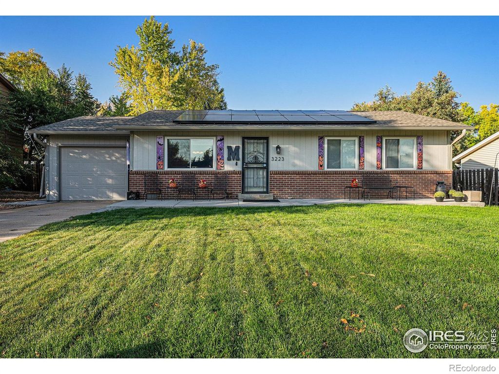 Photo of 3223 W 133rd Avenue, Broomfield, CO 80020 (MLS # IR1045845)