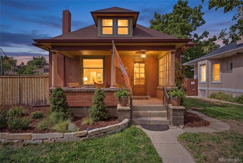 Photo of 4221 Julian Street, Denver, CO 80211 (MLS # 3410708)