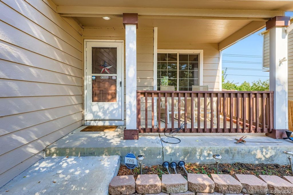 Photo of 8434 Golden Eye Drive, Parker, CO 80134 (MLS # 9975911)