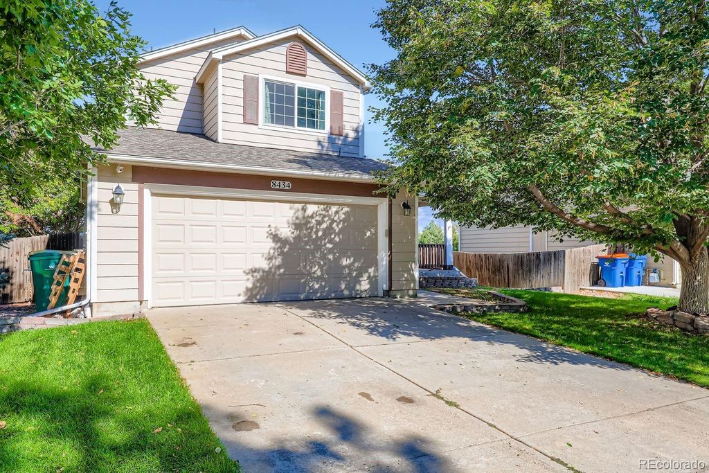 Photo of 8434 Golden Eye Drive, Parker, CO 80134 (MLS # 9975911)
