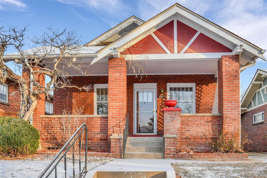 Photo of 3159 W 36th Avenue, Denver, CO 80211 (MLS # 1700773)