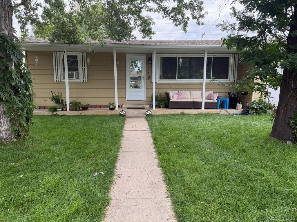Photo of 110 25th Avenue, Greeley, CO 80631 (MLS # 2709273)
