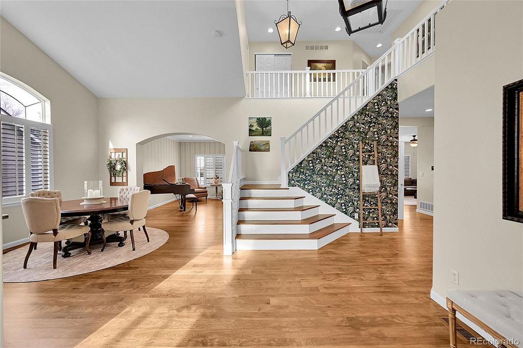 Photo of 9424 S Hackberry Lane, Highlands Ranch, CO 80129 (MLS # 9844353)