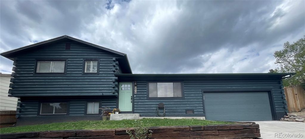 Photo of 1914 Wooten Drive, Colorado Springs, CO 80915 (MLS # 8057145)