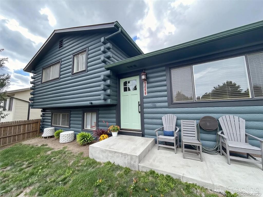 Photo of 1914 Wooten Drive, Colorado Springs, CO 80915 (MLS # 8057145)