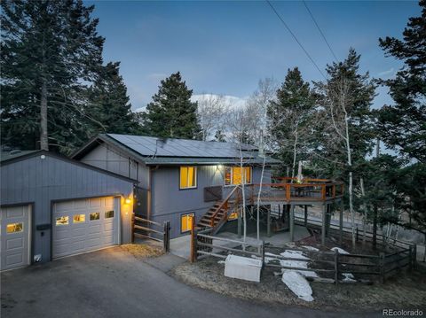 9039 S Bertha Court Morrison CO 80465