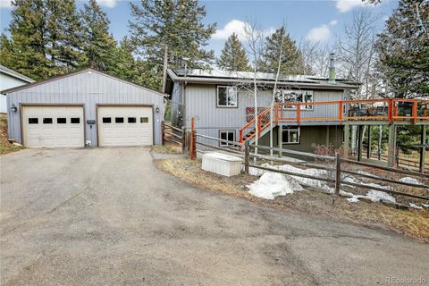 9039 S Bertha Court Morrison CO 80465