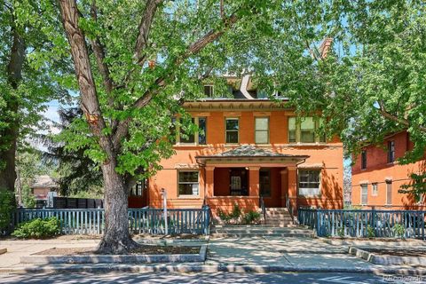 1401 N Franklin Street 1 Denver CO 80218