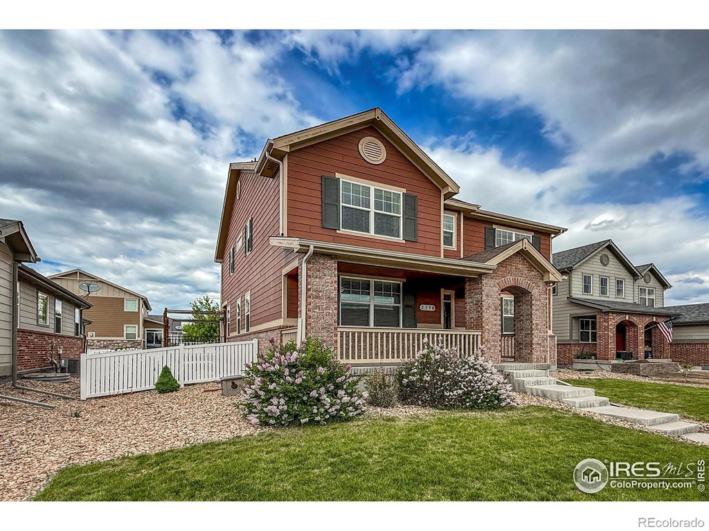 Photo of 2190 Winding Drive, Longmont, CO 80504 (MLS # IR1044490)