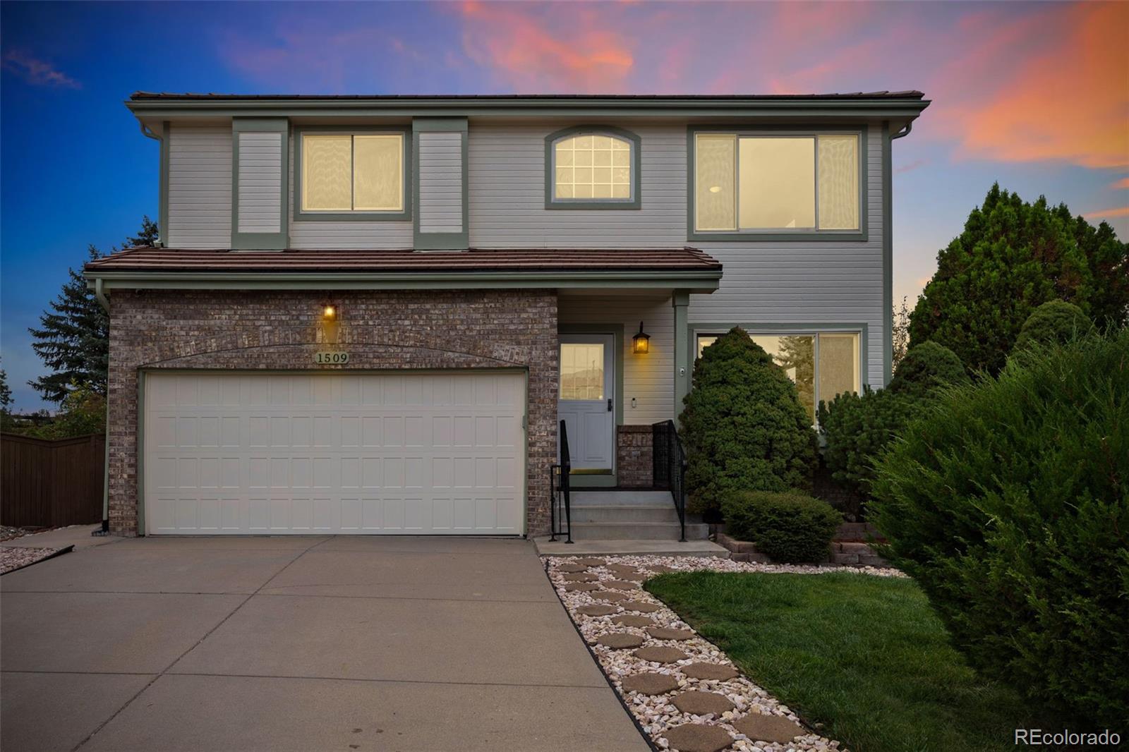 1509 Spring Water Place in Highlands Ranch Southridge, Highlands Ranch CO