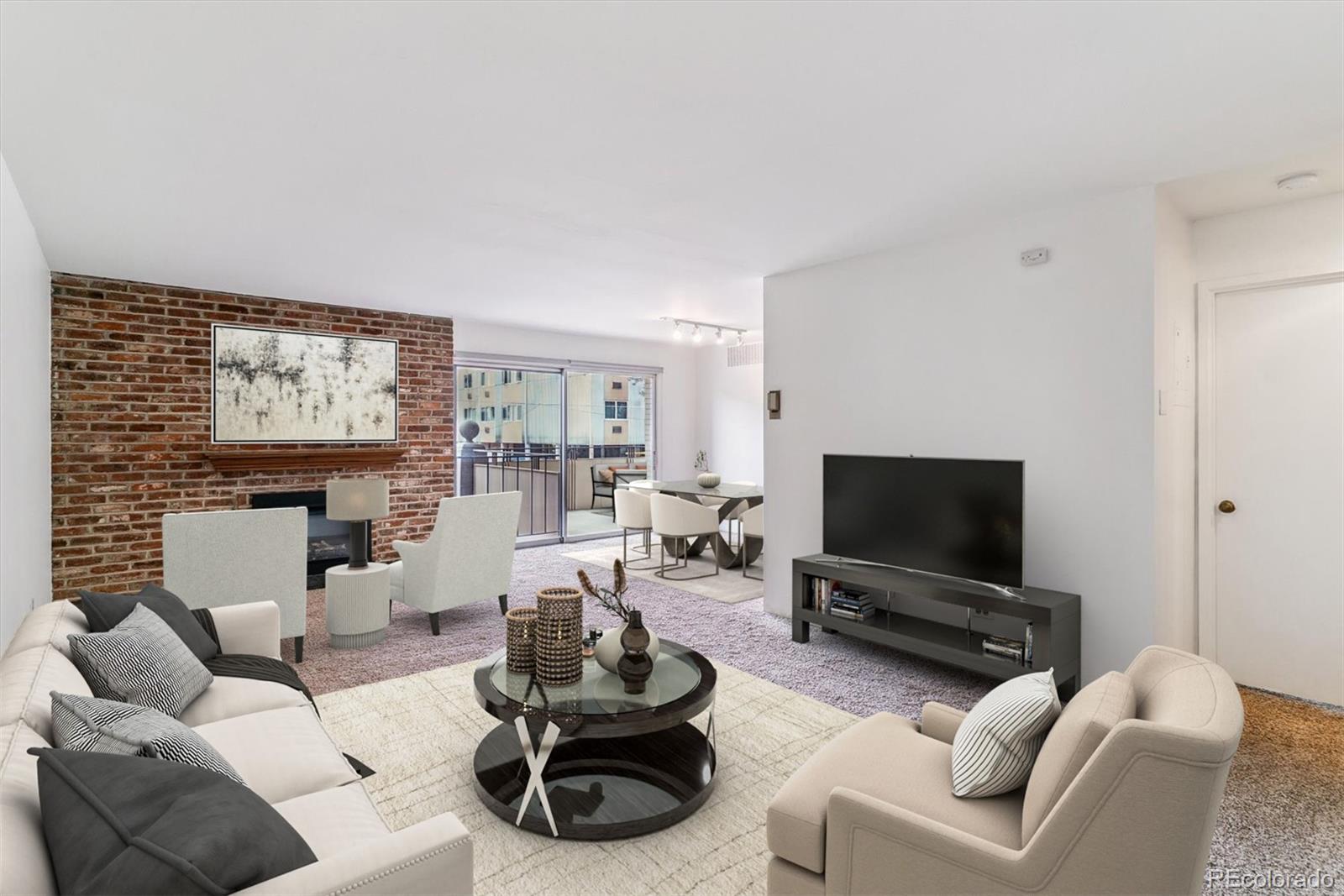 700 N Washington Street 201, Denver, CO, 80203 4 700 N Washington Street 201