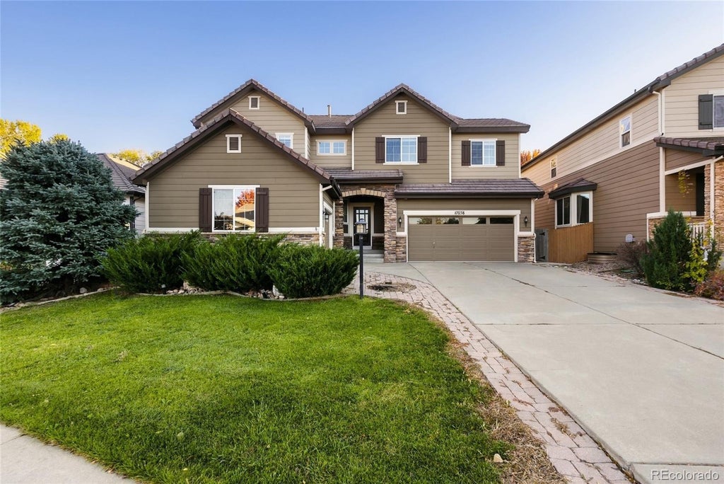 Photo of 17038 Knollside Avenue, Parker, CO 80134 (MLS # 4037928)