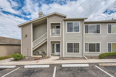 3857 Mossy Rock Drive Unit 104, Highlands Ranch, CO 80126 - #: 6324990