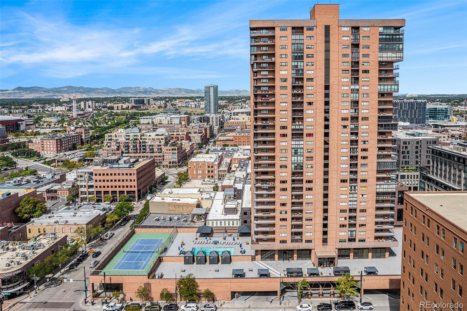 1551 Larimer Street 1206