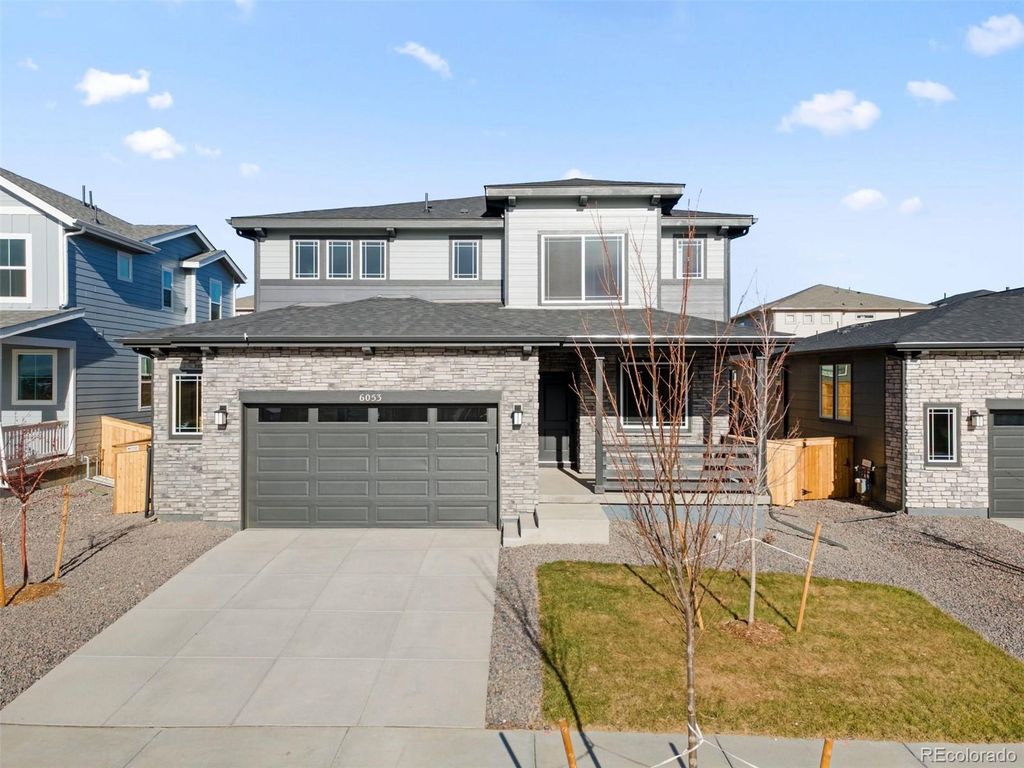 Photo of 6053 Caribou Drive, Brighton, CO 80601 (MLS # 4544590)