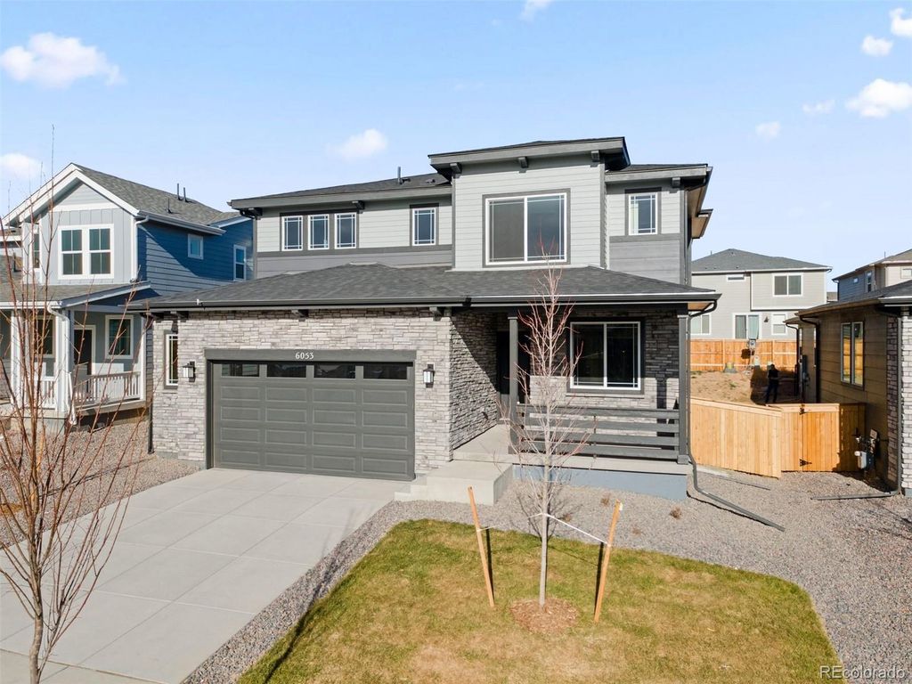 Photo of 6053 Caribou Drive, Brighton, CO 80601 (MLS # 4544590)